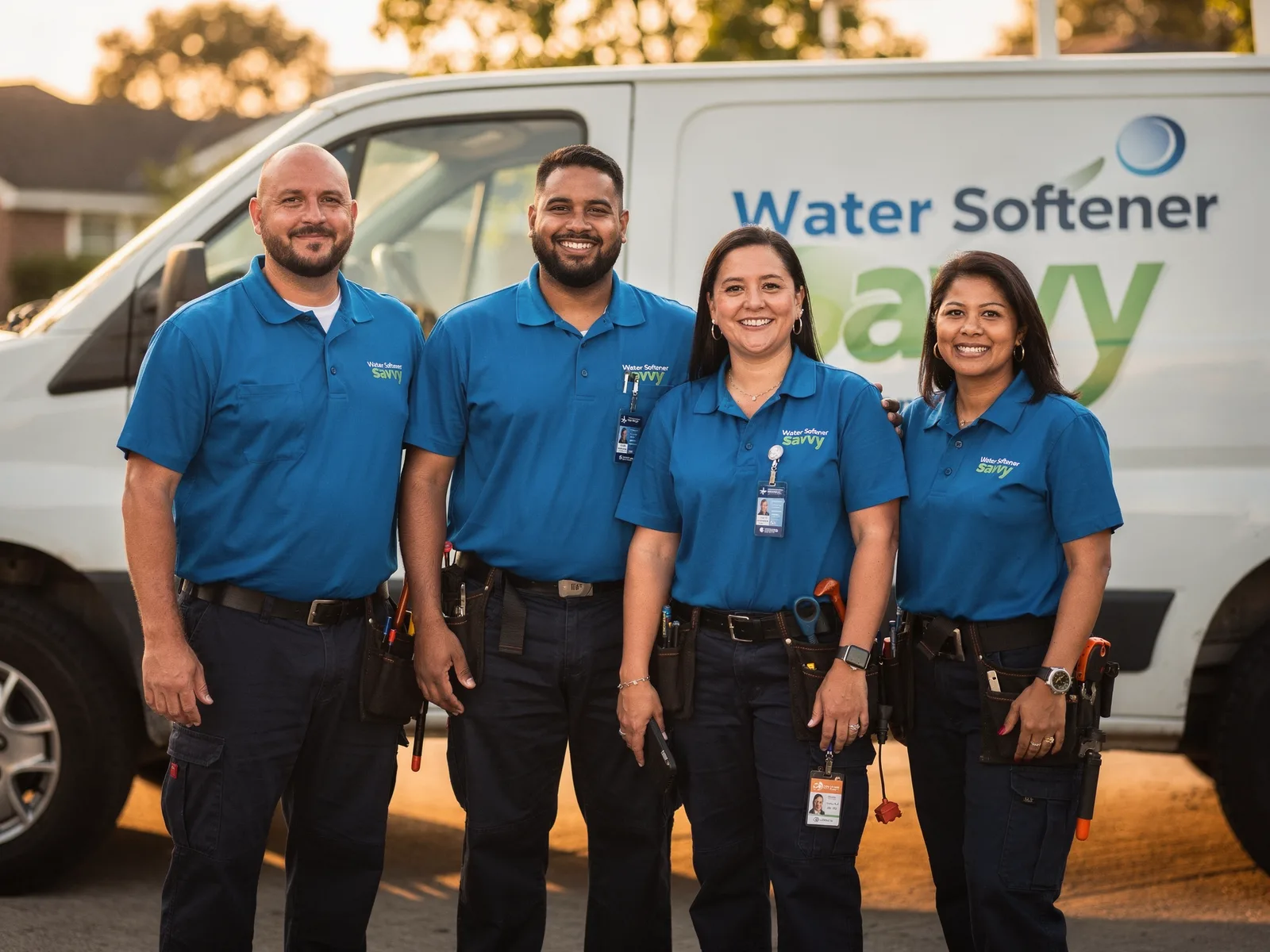 Water Softener Installation company in Smithfield, ME